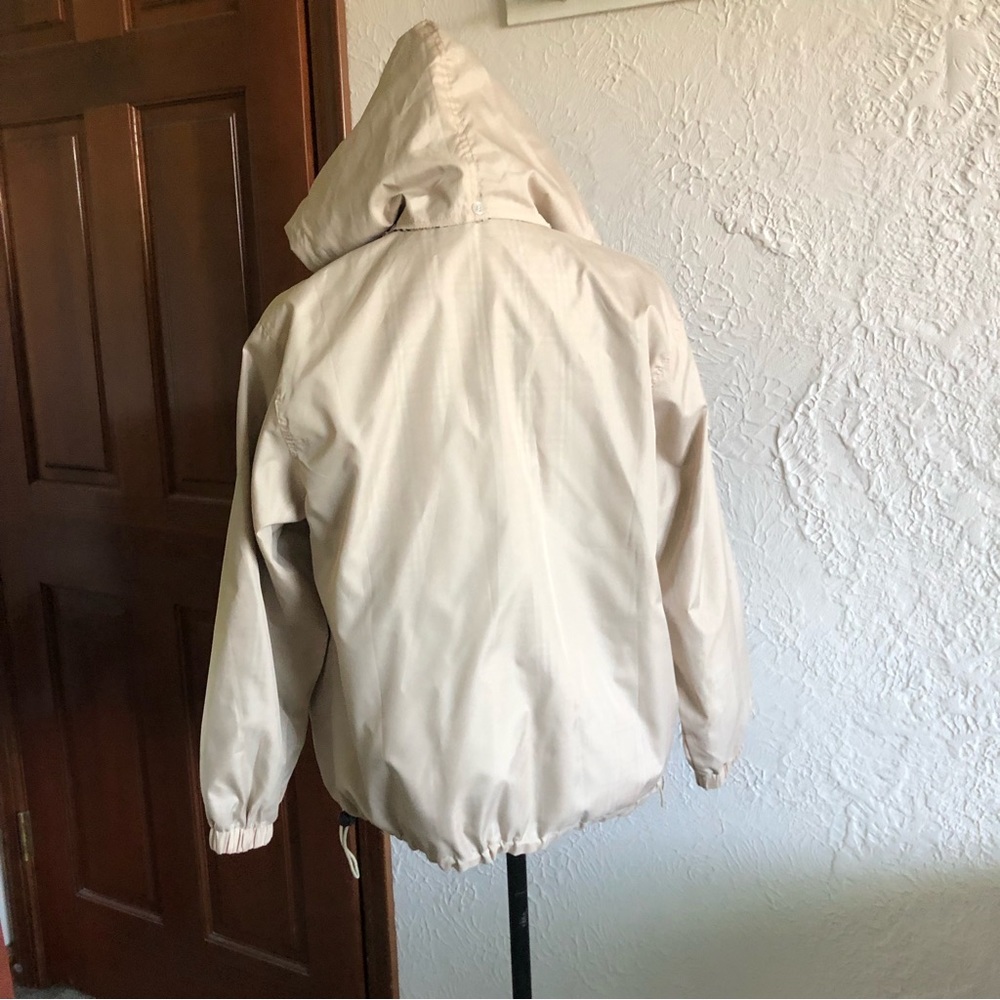Reversible light weight jacket size S - Picture 6 of 11